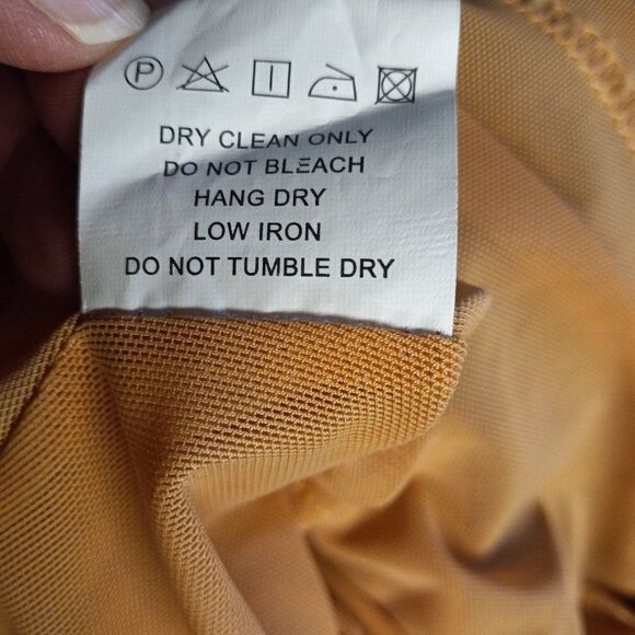 Antonio Melani Rainbow Wave/Scalloped Dress - Picture 9 of 9